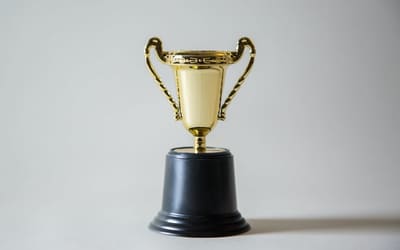 keyword ranking trophy