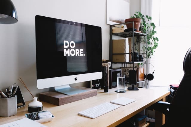 blogging words - do more