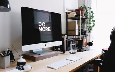 blogging words - do more
