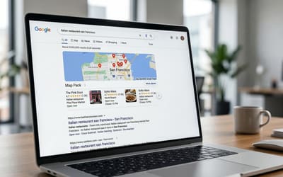Local SERP Rankings Checker